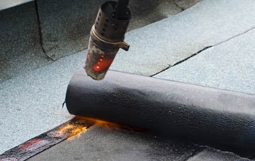 Follifoot asphalt roofing replacement