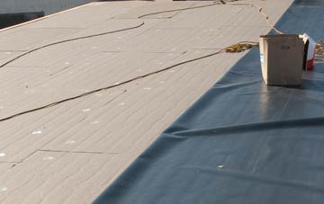 disadvantages of Follifoot flat roof insulation