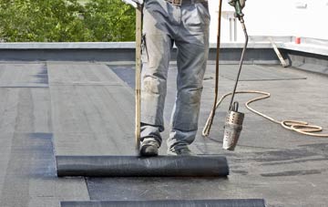 flat roof replacement Follifoot, North Yorkshire