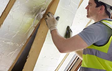Follifoot loft insulation