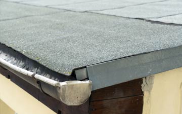 repair or replace Follifoot flat roofing?