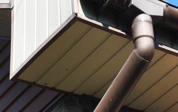 Follifoot soffit installation costs