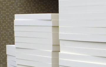 Follifoot tapered roof insulation costs