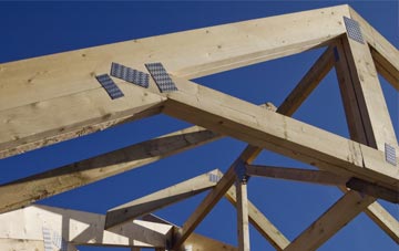 Follifoot roof trusses for new builds and additions
