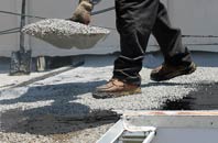 find rated Follifoot flat roofing replacement companies