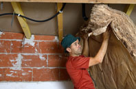 Follifoot tapered roof insulation